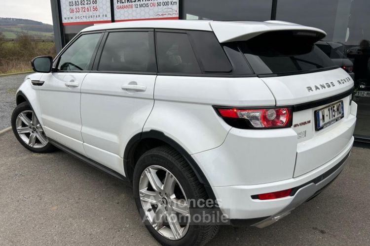 Land Rover Range Rover Evoque Mark I TD4 Dynamic A - <small></small> 16.890 € <small>TTC</small> - #1