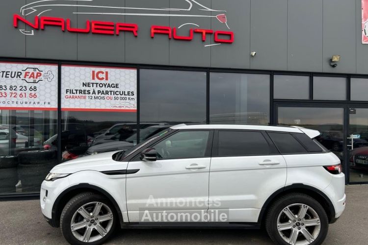 Land Rover Range Rover Evoque Mark I TD4 Dynamic A - <small></small> 16.890 € <small>TTC</small> - #2