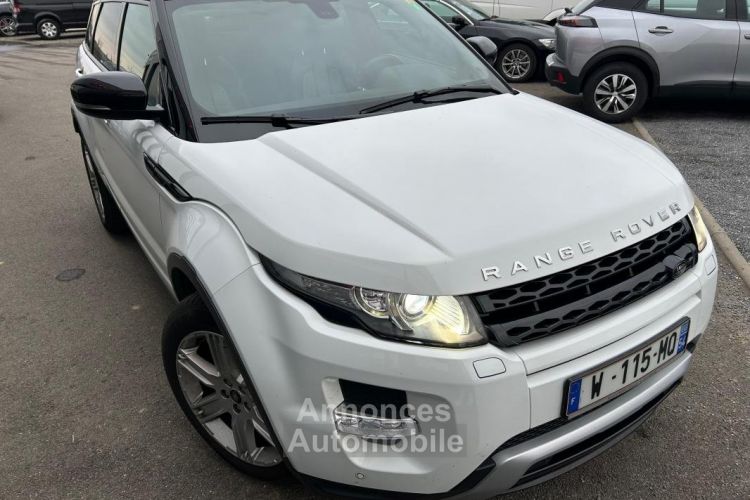 Land Rover Range Rover Evoque Mark I TD4 Dynamic A - <small></small> 16.890 € <small>TTC</small> - #4