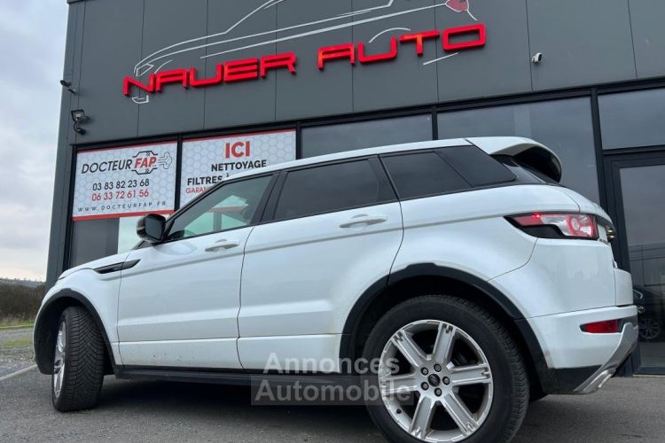 Land Rover Range Rover Evoque Mark I TD4 Dynamic A - <small></small> 16.890 € <small>TTC</small> - #7