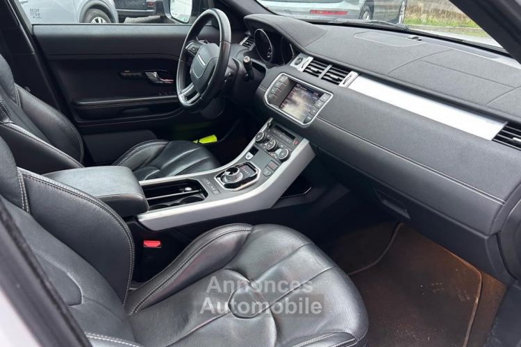 Land Rover Range Rover Evoque Mark I TD4 Dynamic A - <small></small> 16.890 € <small>TTC</small> - #8