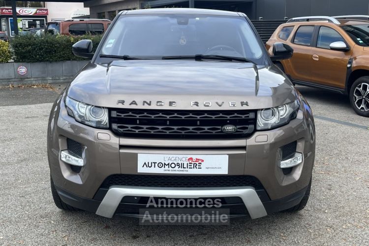 Land Rover Range Rover Evoque Mark II 2.2 SD4 4WD 190 ch DYNAMIC BVA9 - <small></small> 17.990 € <small>TTC</small> - #2