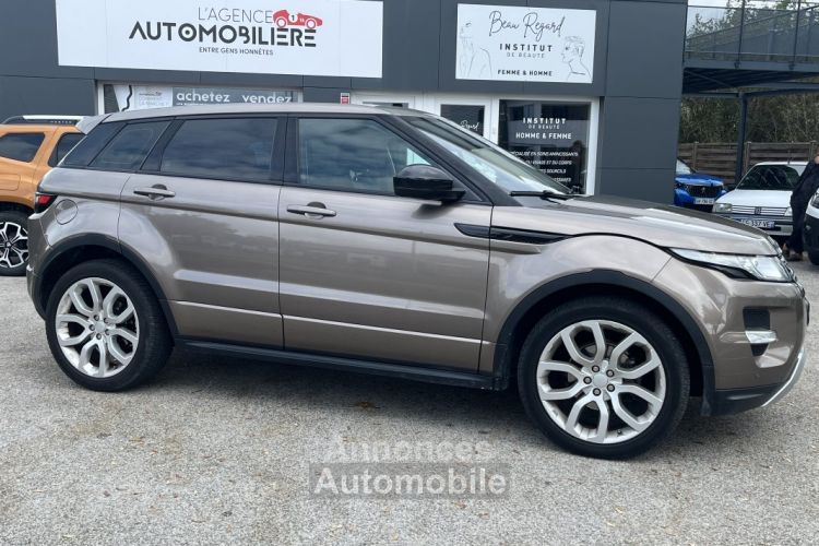 Land Rover Range Rover Evoque Mark II 2.2 SD4 4WD 190 ch DYNAMIC BVA9 - <small></small> 17.990 € <small>TTC</small> - #3