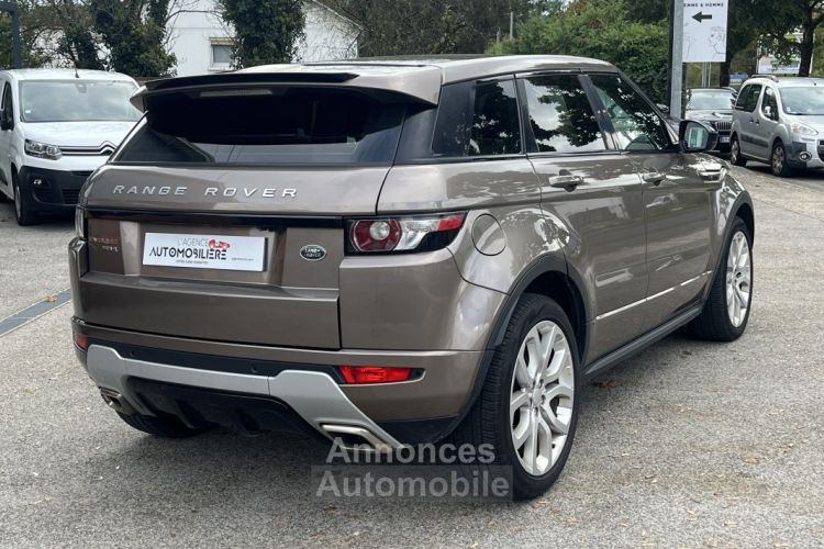 Land Rover Range Rover Evoque Mark II 2.2 SD4 4WD 190 ch DYNAMIC BVA9 - <small></small> 17.990 € <small>TTC</small> - #5