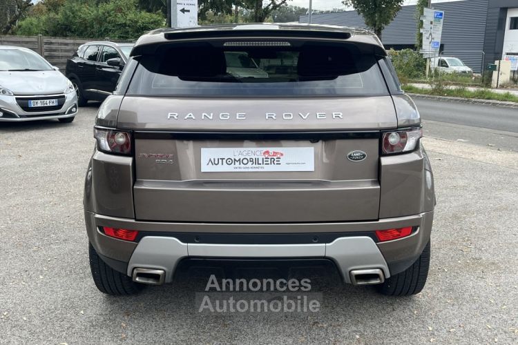 Land Rover Range Rover Evoque Mark II 2.2 SD4 4WD 190 ch DYNAMIC BVA9 - <small></small> 17.990 € <small>TTC</small> - #6