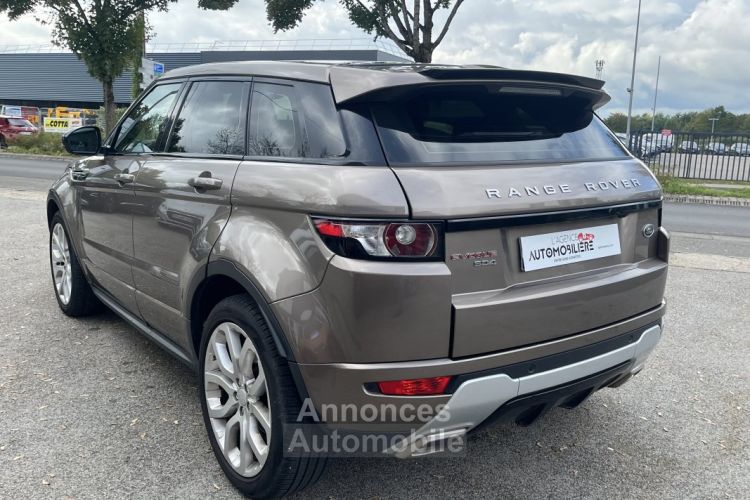 Land Rover Range Rover Evoque Mark II 2.2 SD4 4WD 190 ch DYNAMIC BVA9 - <small></small> 17.990 € <small>TTC</small> - #7