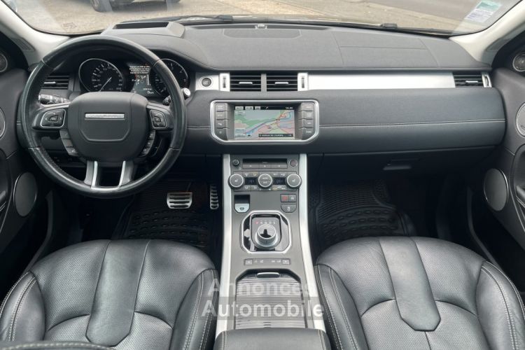 Land Rover Range Rover Evoque Mark II 2.2 SD4 4WD 190 ch DYNAMIC BVA9 - <small></small> 17.990 € <small>TTC</small> - #10