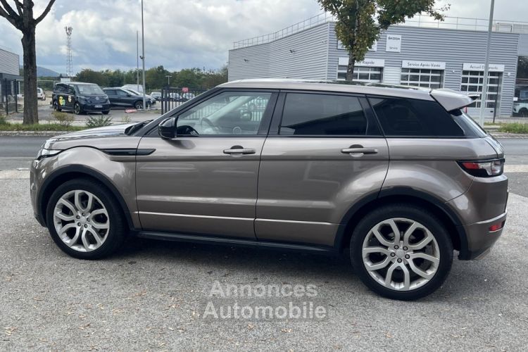 Land Rover Range Rover Evoque Mark II 2.2 SD4 4WD 190 ch DYNAMIC BVA9 - <small></small> 17.990 € <small>TTC</small> - #23