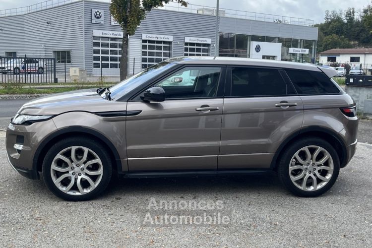 Land Rover Range Rover Evoque Mark II 2.2 SD4 4WD 190 ch DYNAMIC BVA9 - <small></small> 17.990 € <small>TTC</small> - #24