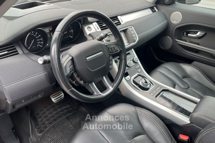 Land Rover Range Rover Evoque Mark II 2.2 SD4 4WD 190 ch DYNAMIC BVA9 - <small></small> 17.990 € <small>TTC</small> - #25