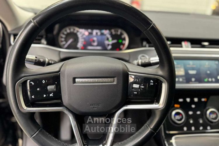 Land Rover Range Rover Evoque Mark II P200 FLEXFUEL MHEV AWD BVA9 - <small></small> 34.900 € <small>TTC</small> - #6