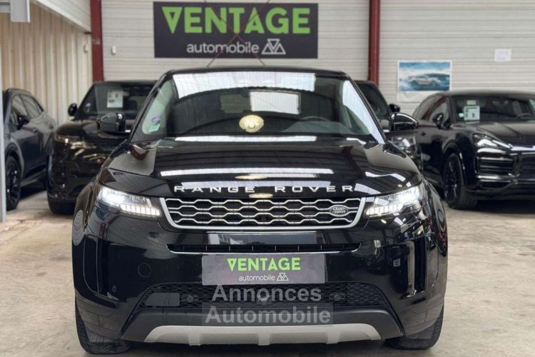 Land Rover Range Rover Evoque Mark II P200 FLEXFUEL MHEV AWD BVA9 - <small></small> 34.900 € <small>TTC</small> - #18