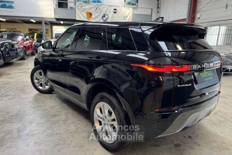 Land Rover Range Rover Evoque Mark II P200 FLEXFUEL MHEV AWD BVA9 - <small></small> 34.900 € <small>TTC</small> - #23