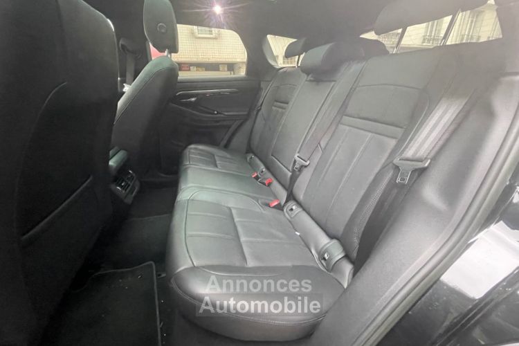 Land Rover Range Rover Evoque Mark II P200 FLEXFUEL MHEV AWD BVA9 S - <small></small> 46.990 € <small>TTC</small> - #8