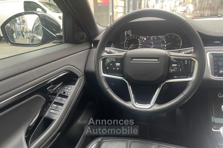 Land Rover Range Rover Evoque Mark II P200 FLEXFUEL MHEV AWD BVA9 S - <small></small> 46.990 € <small>TTC</small> - #28