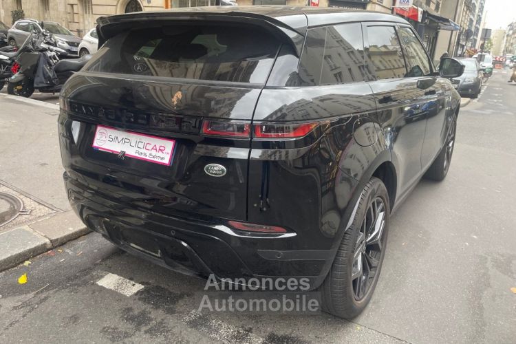 Land Rover Range Rover Evoque Mark II P200 FLEXFUEL MHEV AWD BVA9 S - <small></small> 46.990 € <small>TTC</small> - #17