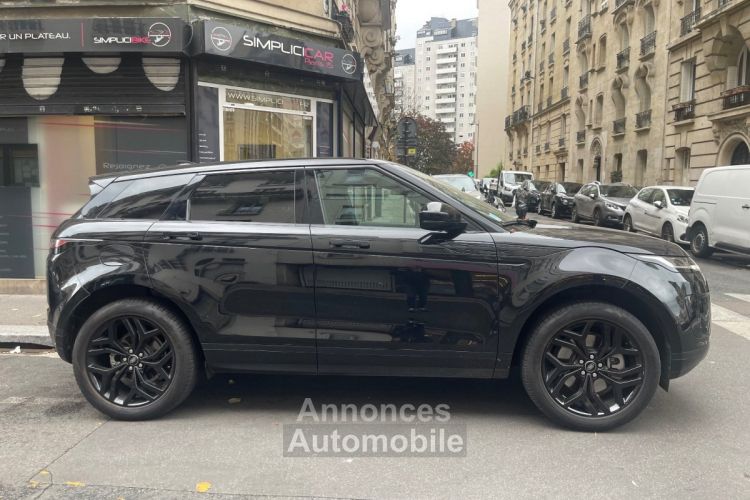 Land Rover Range Rover Evoque Mark II P200 FLEXFUEL MHEV AWD BVA9 S - <small></small> 46.990 € <small>TTC</small> - #20