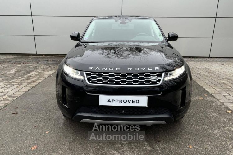 Land Rover Range Rover Evoque Mark II P200 FLEXFUEL MHEV AWD BVA9 S - <small></small> 33.800 € <small>TTC</small> - #2