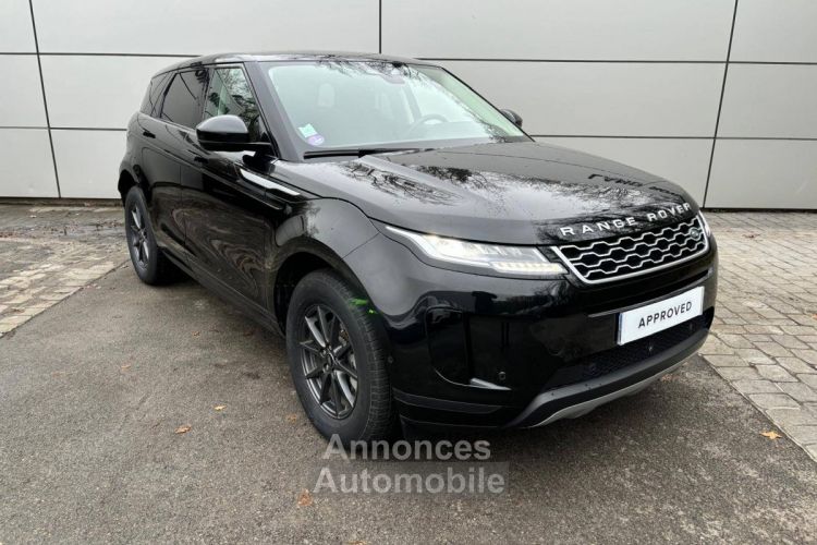 Land Rover Range Rover Evoque Mark II P200 FLEXFUEL MHEV AWD BVA9 S - <small></small> 33.800 € <small>TTC</small> - #3