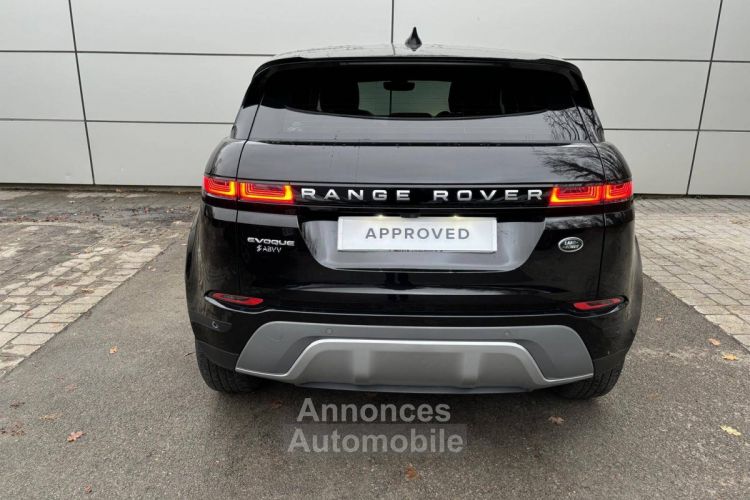 Land Rover Range Rover Evoque Mark II P200 FLEXFUEL MHEV AWD BVA9 S - <small></small> 33.800 € <small>TTC</small> - #6