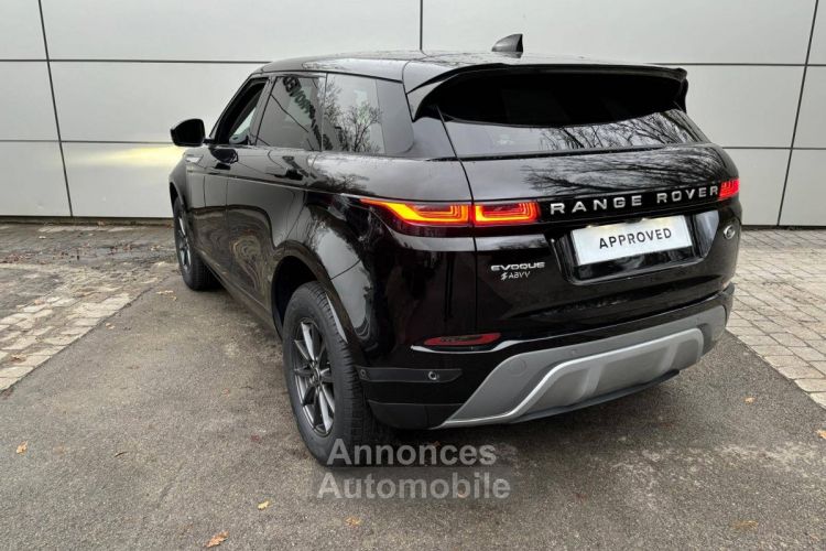 Land Rover Range Rover Evoque Mark II P200 FLEXFUEL MHEV AWD BVA9 S - <small></small> 33.800 € <small>TTC</small> - #7