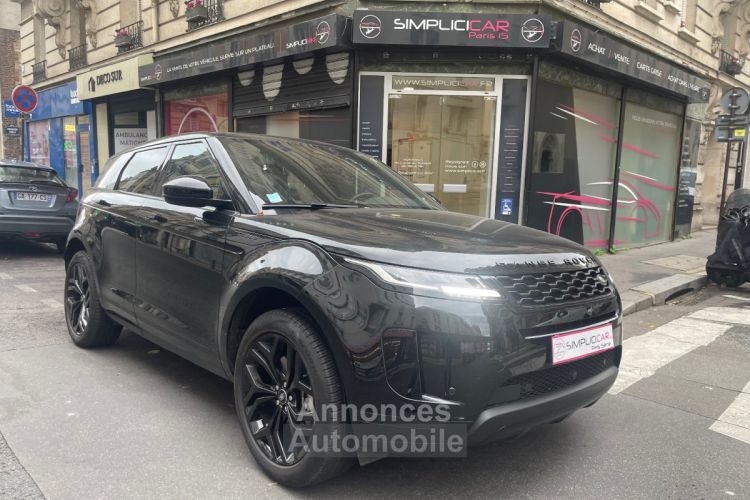 Land Rover Range Rover Evoque Mark II P200 FLEXFUEL MHEV AWD BVA9 S - <small></small> 46.990 € <small>TTC</small> - #1