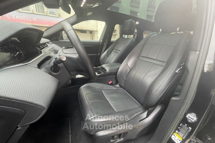 Land Rover Range Rover Evoque Mark II P200 FLEXFUEL MHEV AWD BVA9 S - <small></small> 46.990 € <small>TTC</small> - #4