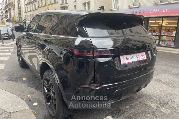 Land Rover Range Rover Evoque Mark II P200 FLEXFUEL MHEV AWD BVA9 S - <small></small> 46.990 € <small>TTC</small> - #16