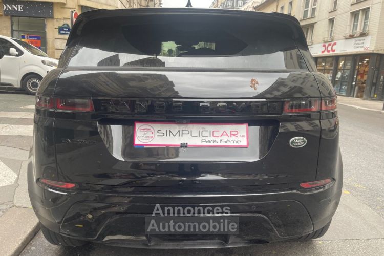 Land Rover Range Rover Evoque Mark II P200 FLEXFUEL MHEV AWD BVA9 S - <small></small> 46.990 € <small>TTC</small> - #18