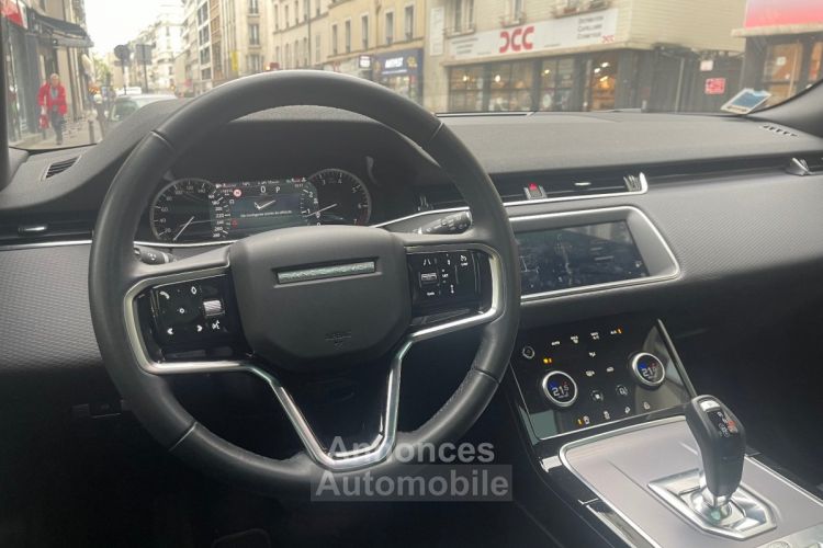 Land Rover Range Rover Evoque Mark II P200 FLEXFUEL MHEV AWD BVA9 S - <small></small> 46.990 € <small>TTC</small> - #26