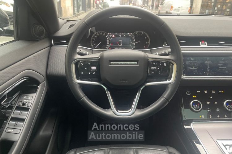 Land Rover Range Rover Evoque Mark II P200 FLEXFUEL MHEV AWD BVA9 S - <small></small> 46.990 € <small>TTC</small> - #27