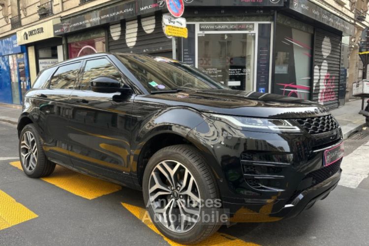 Land Rover Range Rover Evoque Mark II P300e PHEV AWD BVA8 R-Dynamic HSE - <small></small> 48.990 € <small>TTC</small> - #1