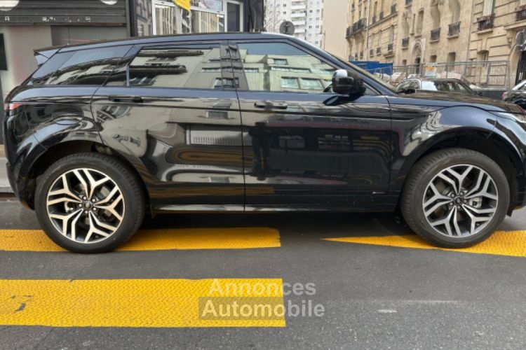 Land Rover Range Rover Evoque Mark II P300e PHEV AWD BVA8 R-Dynamic HSE - <small></small> 48.990 € <small>TTC</small> - #4