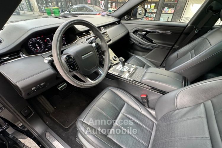 Land Rover Range Rover Evoque Mark II P300e PHEV AWD BVA8 R-Dynamic HSE - <small></small> 48.990 € <small>TTC</small> - #22