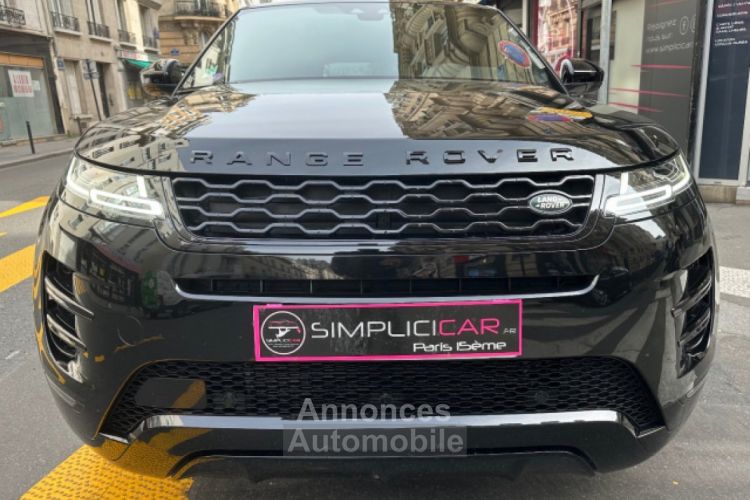 Land Rover Range Rover Evoque Mark II P300e PHEV AWD BVA8 R-Dynamic HSE - <small></small> 48.990 € <small>TTC</small> - #26