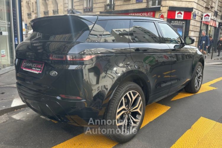 Land Rover Range Rover Evoque Mark II P300e PHEV AWD BVA8 R-Dynamic HSE - <small></small> 48.990 € <small>TTC</small> - #28