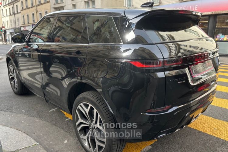 Land Rover Range Rover Evoque Mark II P300e PHEV AWD BVA8 R-Dynamic HSE - <small></small> 48.990 € <small>TTC</small> - #29