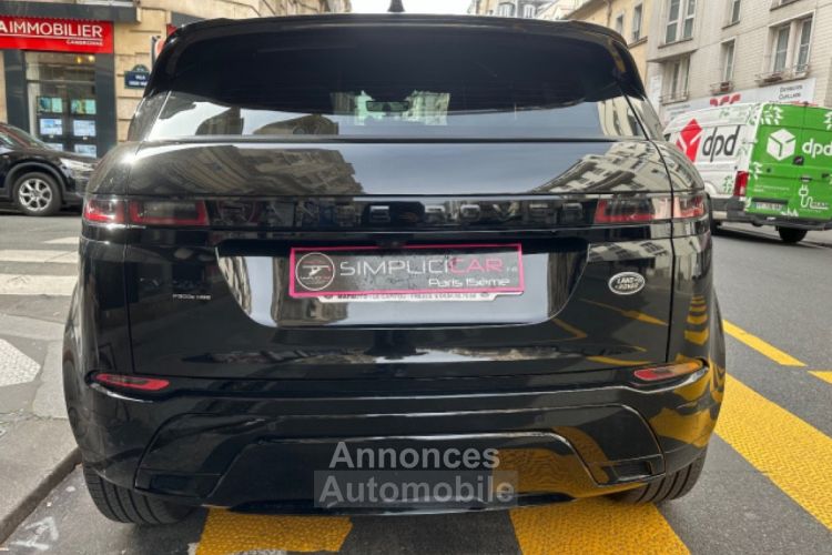 Land Rover Range Rover Evoque Mark II P300e PHEV AWD BVA8 R-Dynamic HSE - <small></small> 48.990 € <small>TTC</small> - #30