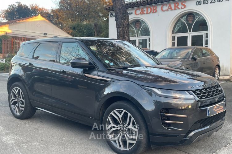 Land Rover Range Rover Evoque Mark II P300e PHEV AWD BVA8 R-Dynamic HSE - <small></small> 44.890 € <small>TTC</small> - #1