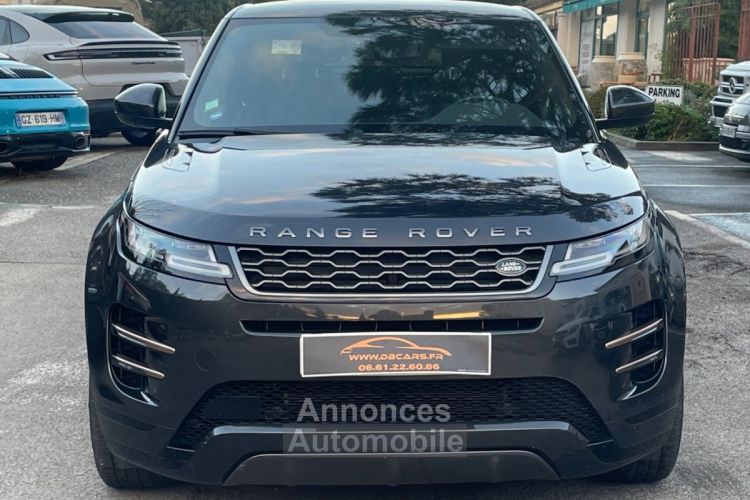 Land Rover Range Rover Evoque Mark II P300e PHEV AWD BVA8 R-Dynamic HSE - <small></small> 44.890 € <small>TTC</small> - #2