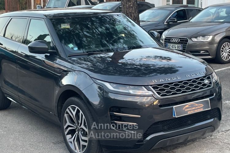 Land Rover Range Rover Evoque Mark II P300e PHEV AWD BVA8 R-Dynamic HSE - <small></small> 44.890 € <small>TTC</small> - #4