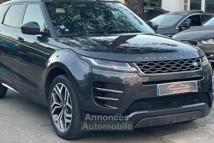 Land Rover Range Rover Evoque Mark II P300e PHEV AWD BVA8 R-Dynamic HSE - <small></small> 44.890 € <small>TTC</small> - #5