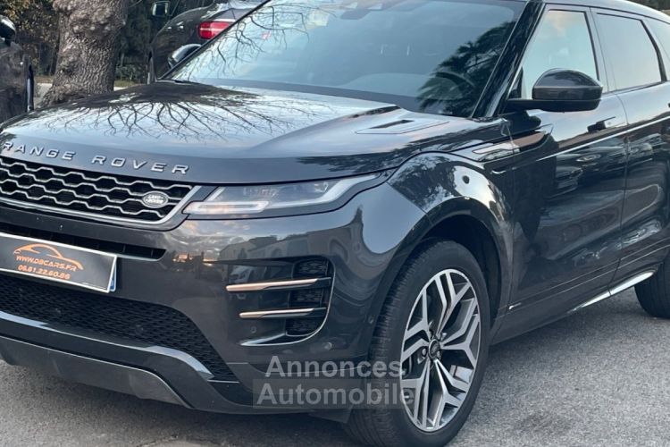 Land Rover Range Rover Evoque Mark II P300e PHEV AWD BVA8 R-Dynamic HSE - <small></small> 44.890 € <small>TTC</small> - #6