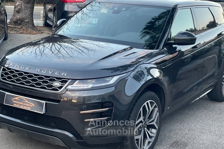 Land Rover Range Rover Evoque Mark II P300e PHEV AWD BVA8 R-Dynamic HSE - <small></small> 44.890 € <small>TTC</small> - #7