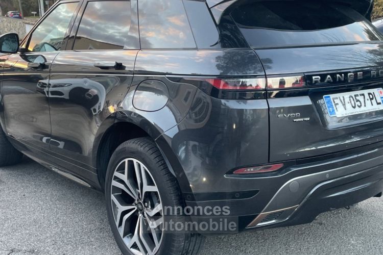 Land Rover Range Rover Evoque Mark II P300e PHEV AWD BVA8 R-Dynamic HSE - <small></small> 44.890 € <small>TTC</small> - #9