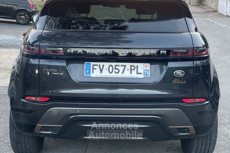 Land Rover Range Rover Evoque Mark II P300e PHEV AWD BVA8 R-Dynamic HSE - <small></small> 44.890 € <small>TTC</small> - #11