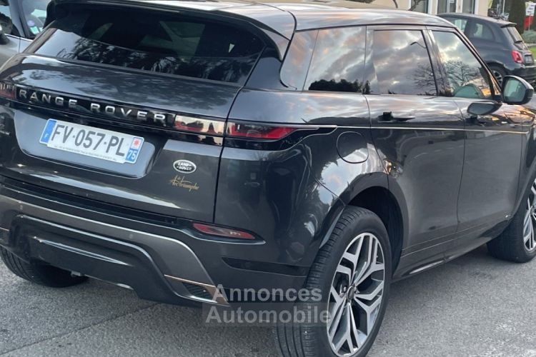 Land Rover Range Rover Evoque Mark II P300e PHEV AWD BVA8 R-Dynamic HSE - <small></small> 44.890 € <small>TTC</small> - #12