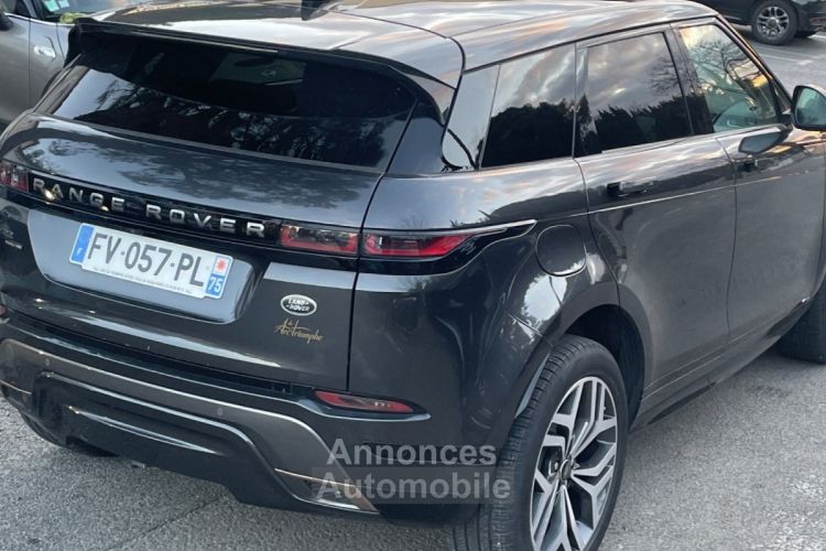 Land Rover Range Rover Evoque Mark II P300e PHEV AWD BVA8 R-Dynamic HSE - <small></small> 44.890 € <small>TTC</small> - #13