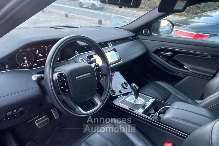 Land Rover Range Rover Evoque Mark II P300e PHEV AWD BVA8 R-Dynamic HSE - <small></small> 44.890 € <small>TTC</small> - #19