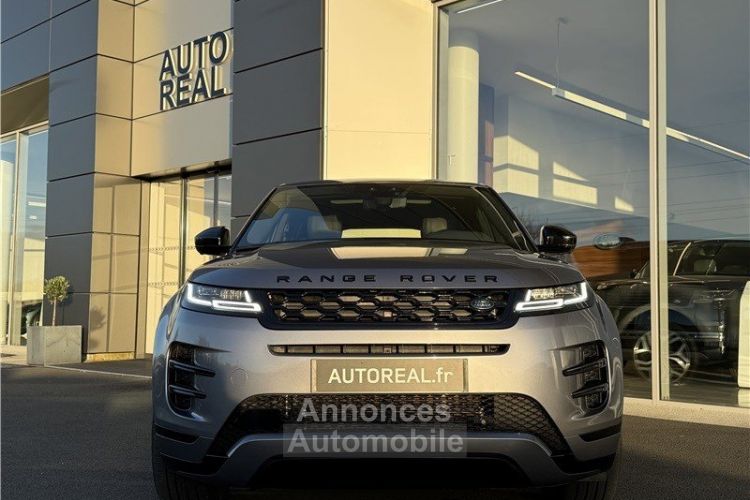 Land Rover Range Rover Evoque Mark II P300e PHEV AWD BVA8 R-Dynamic HSE - <small></small> 47.900 € <small>TTC</small> - #5